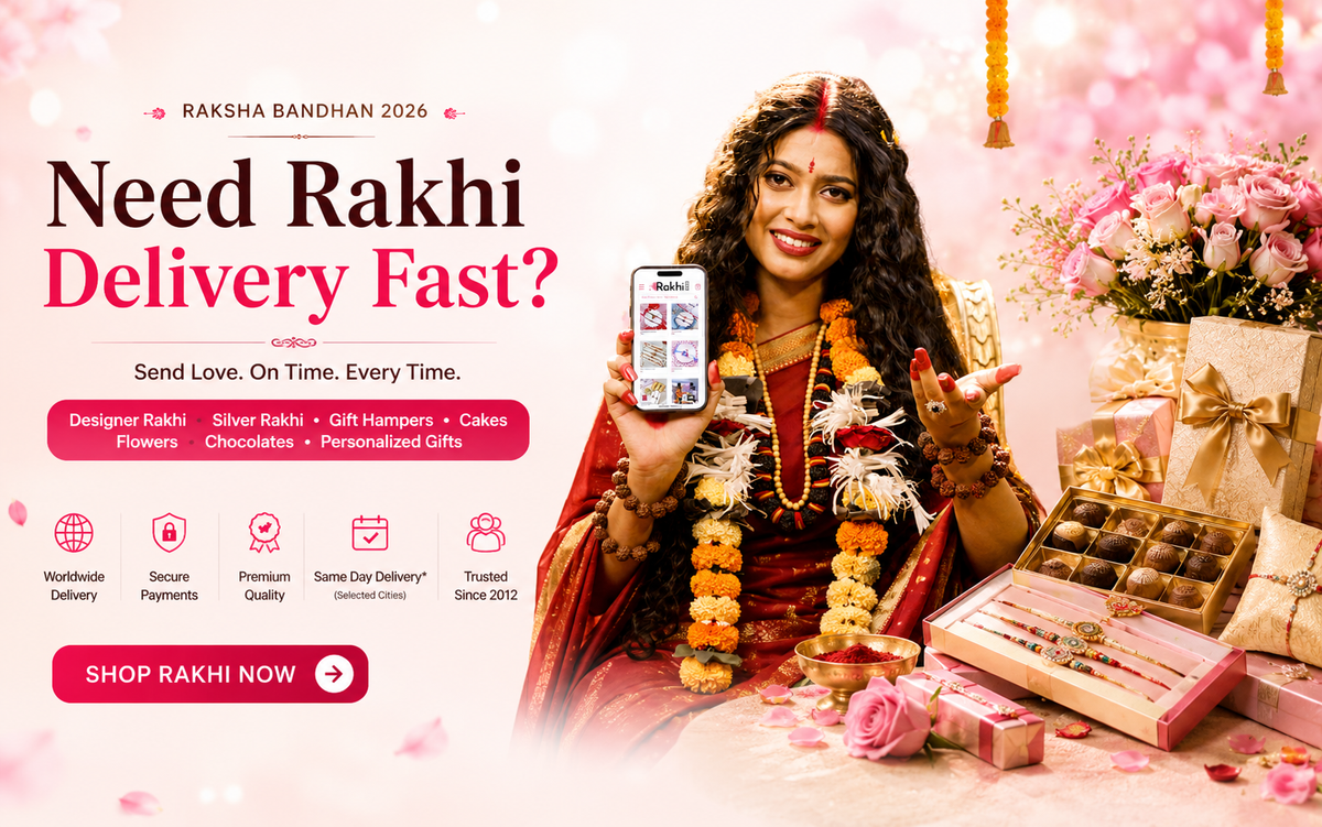 Best Rakhi Gift for Brother 2026 - Complete Guide by Brother Type & Budget