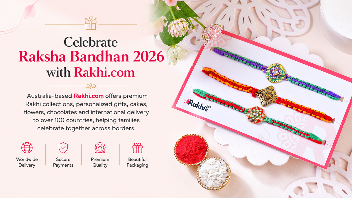 Trending Rakhi Designs 2026 - The Most Popular Styles Sisters Are Buying This Raksha Bandhan
