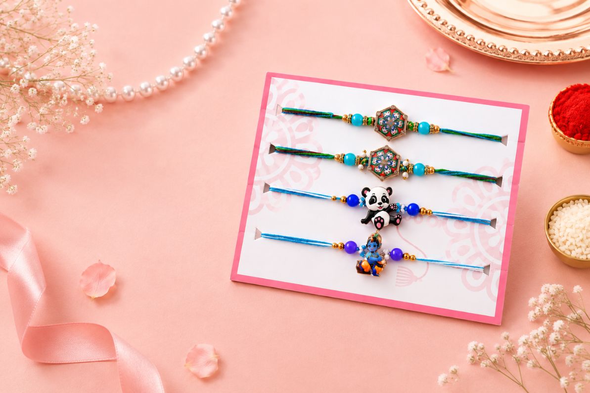 Bhaiya Bhabhi Rakhi 2026 - Complete Guide to Rakhi for Married Brothers