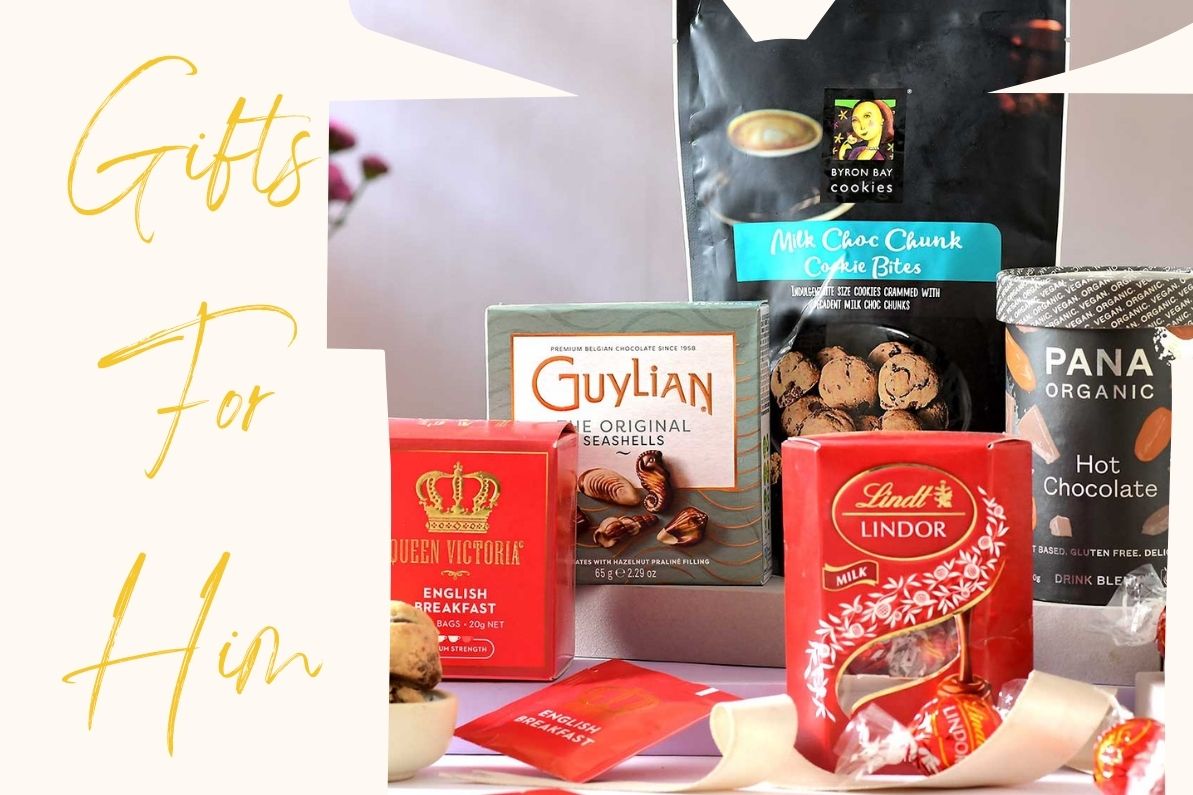 GIFTS FOR MEN : THAT HE’LL ABSOLUTELY LOVE!