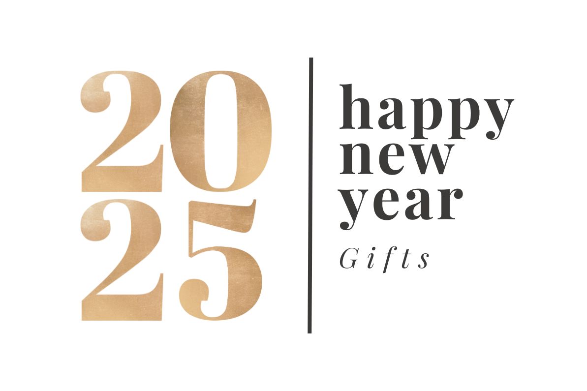 Top 10 Best Happy New Year Gifts for 2025 to Begin the Year with Joy - Rakhi.com.au