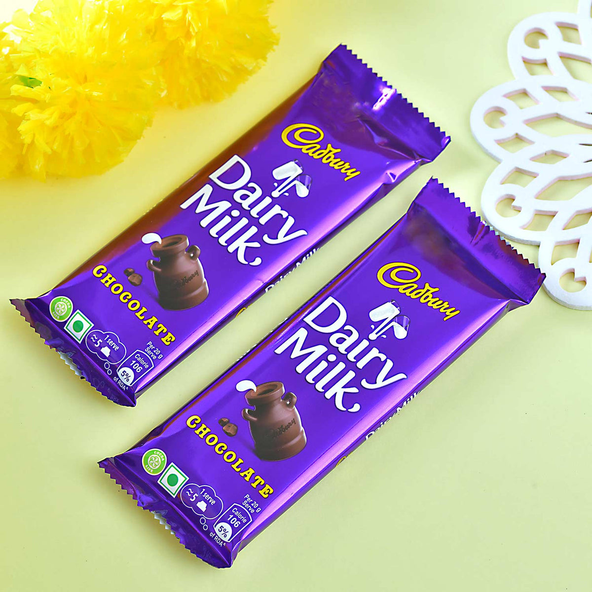 Bhaidooj Kalava with Lindt & Ferrero Chocolates