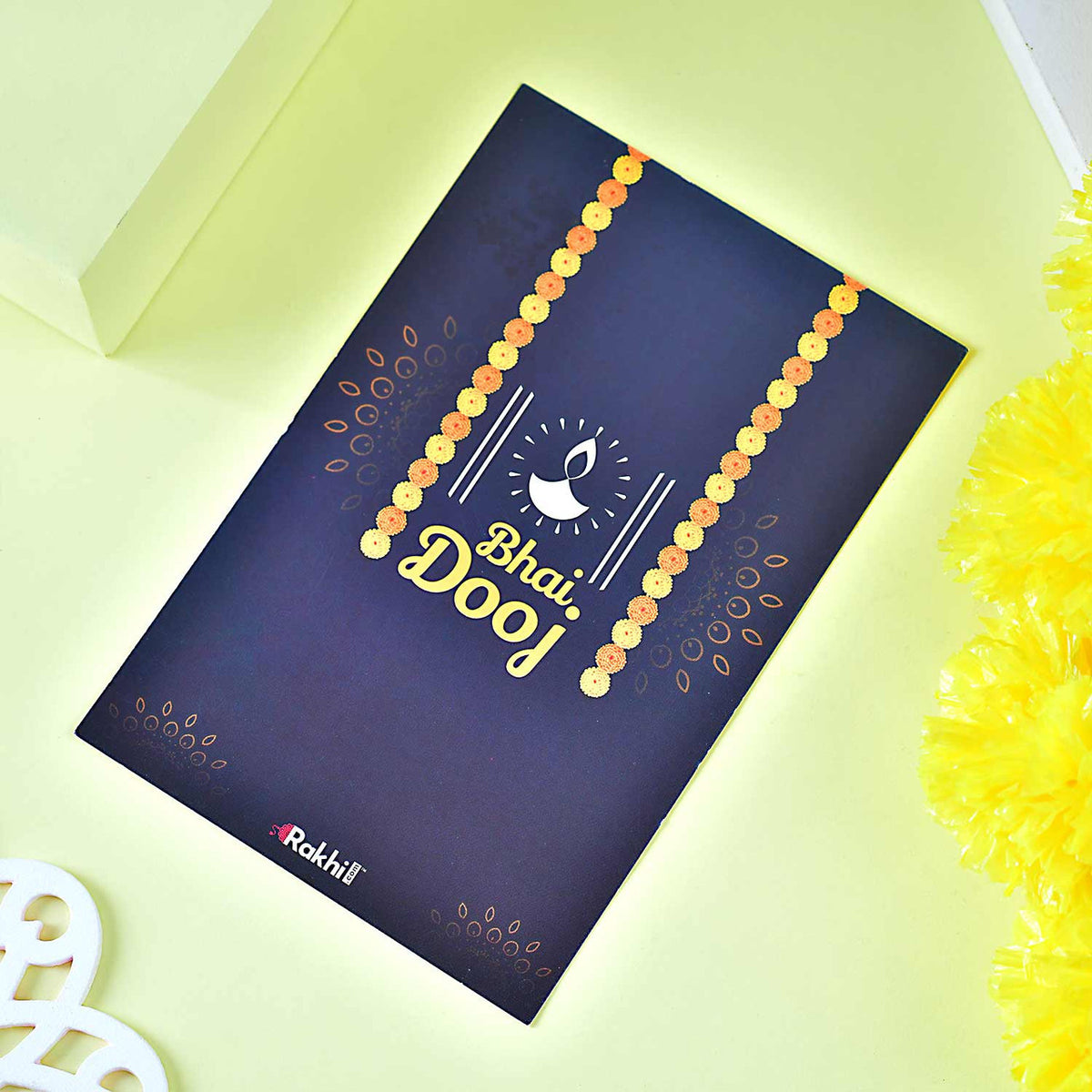 Bhaidooj Kalava Sweet Gift Set