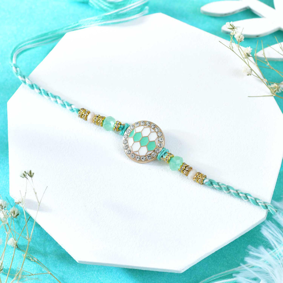 Beautiful Rakhi For Bhai