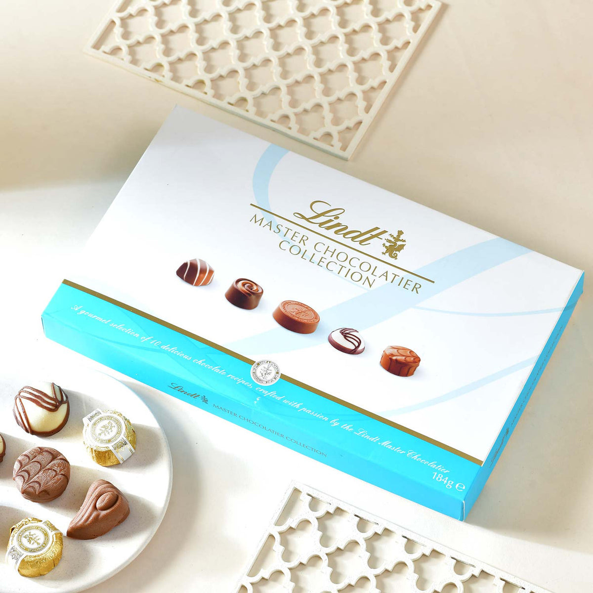 Chocolate & Biscuit Celebration Gift Box