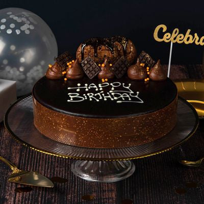 Celebration Delight Mudcake