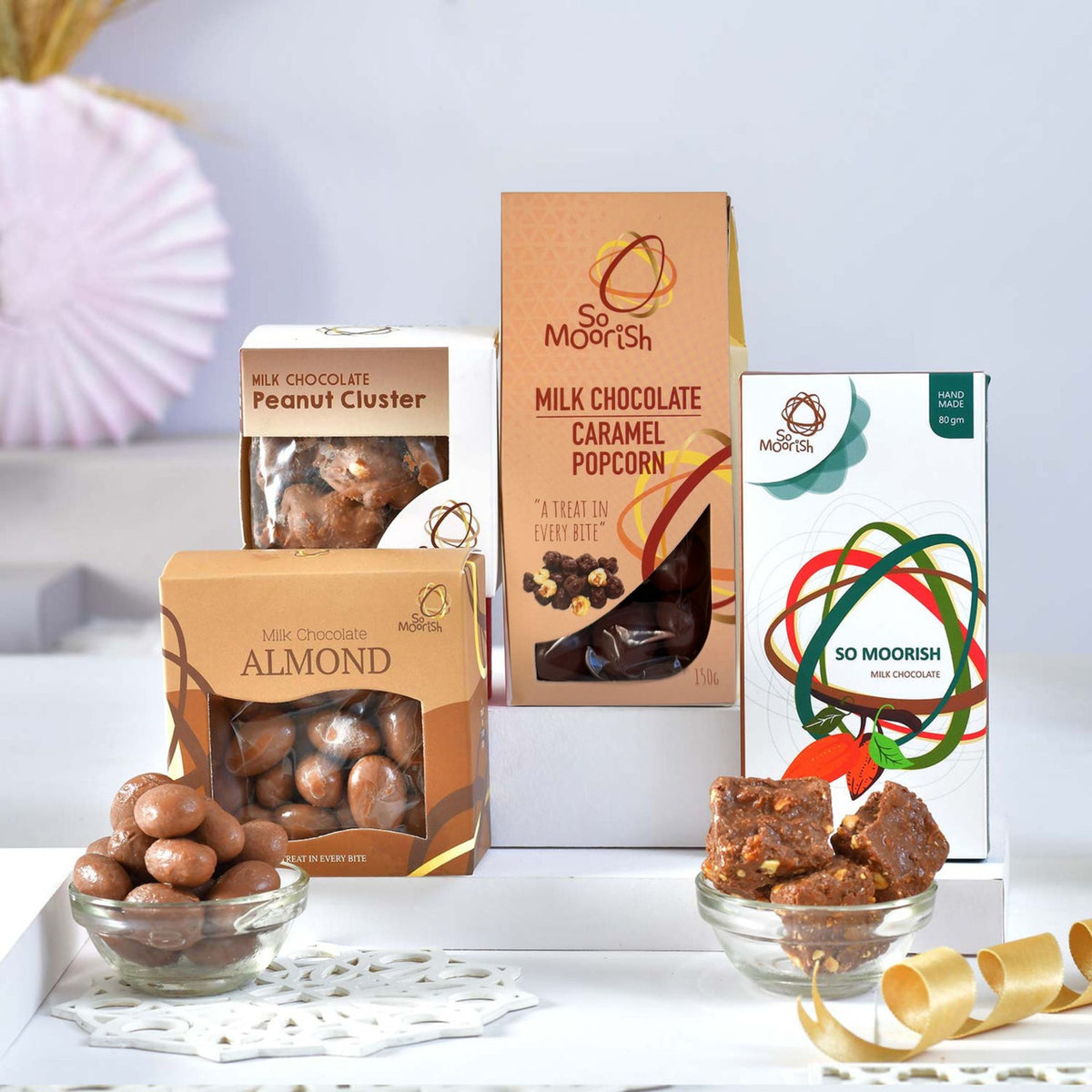 Chocolate Bliss Assorted Treat Box