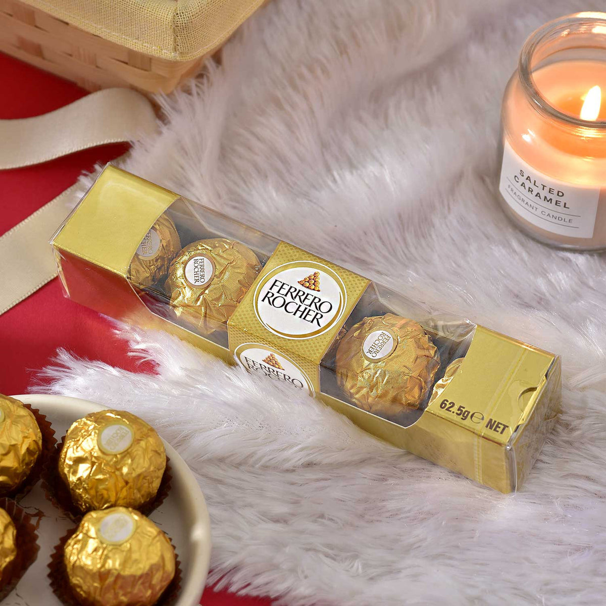 Chocolates All the Way Gift Hamper