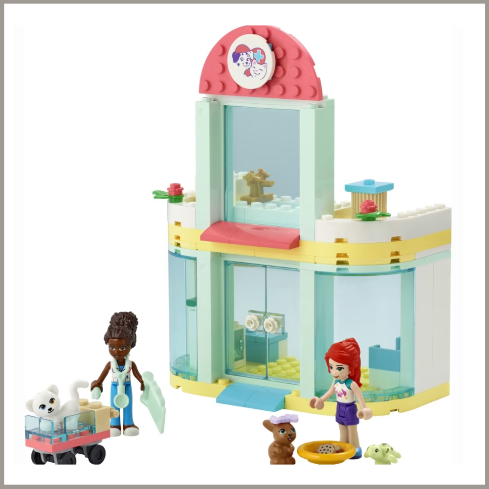 LEGO Friends Pet Clinic