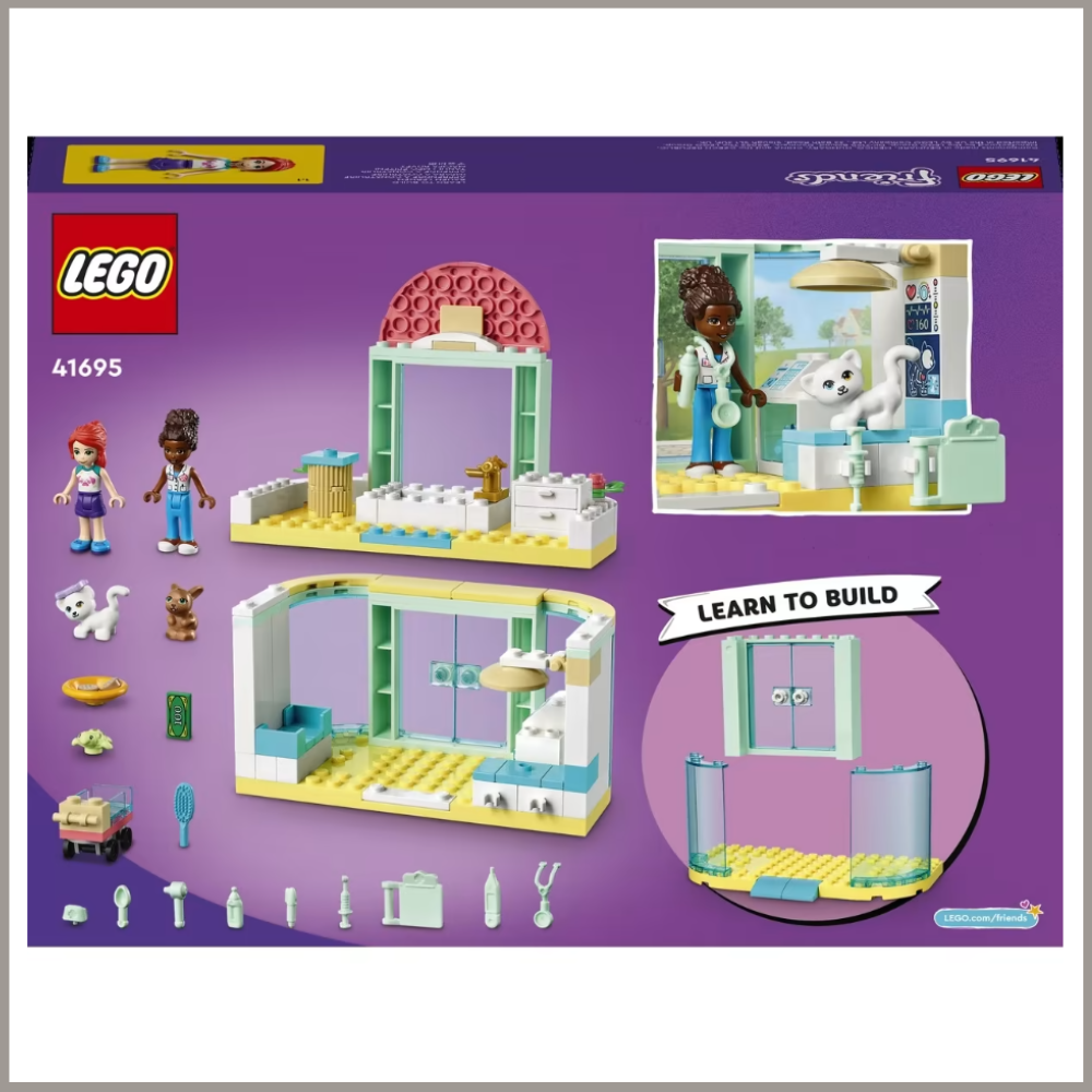 LEGO Friends Pet Clinic