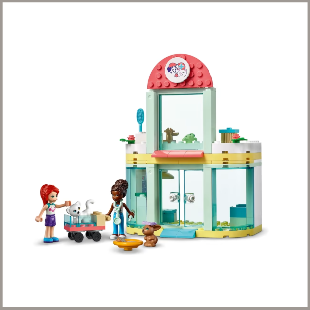 LEGO Friends Pet Clinic