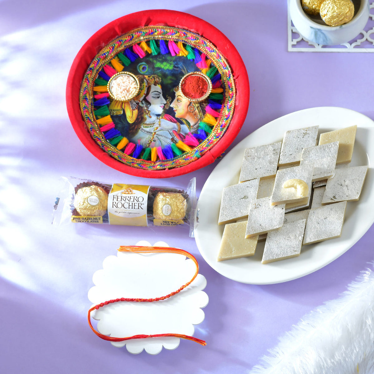 Bhaidooj Festive Hamper