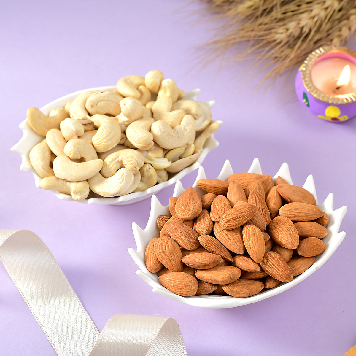 Bhaidooj Kalava With Gourmet Hamper