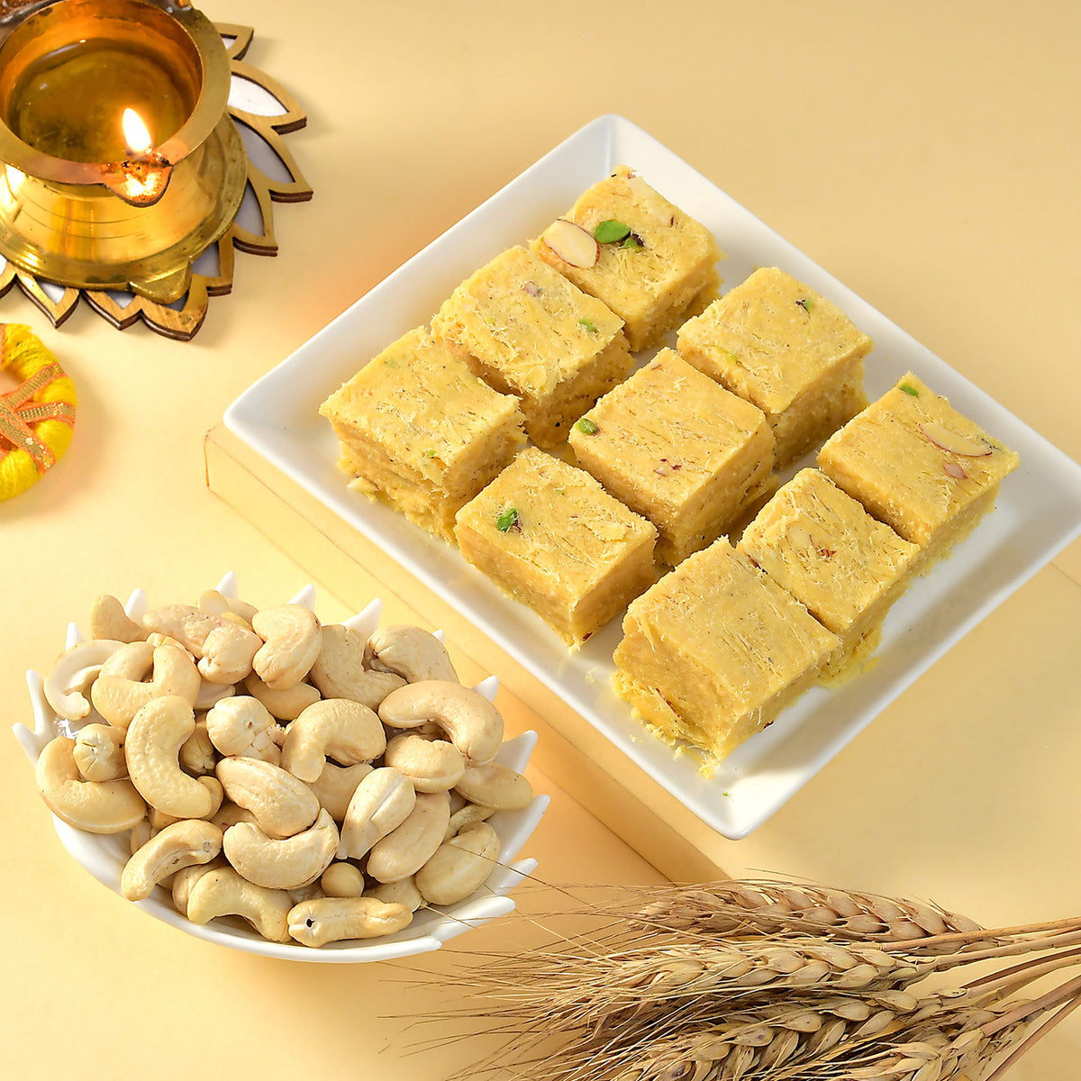 Divine Bhaidooj Gourmet Hamper