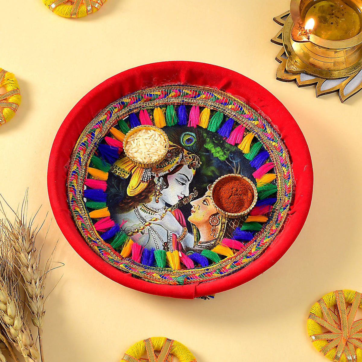 Divine Bhaidooj Gourmet Hamper