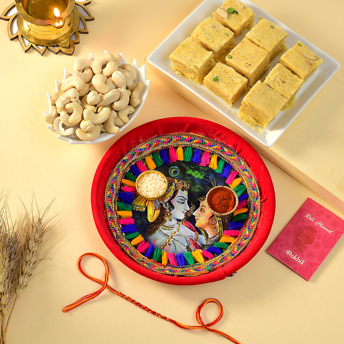 Divine Bhaidooj Gourmet Hamper