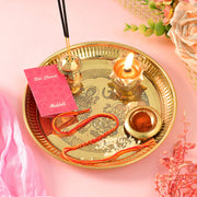 Spiritual Kalava Thali Combo