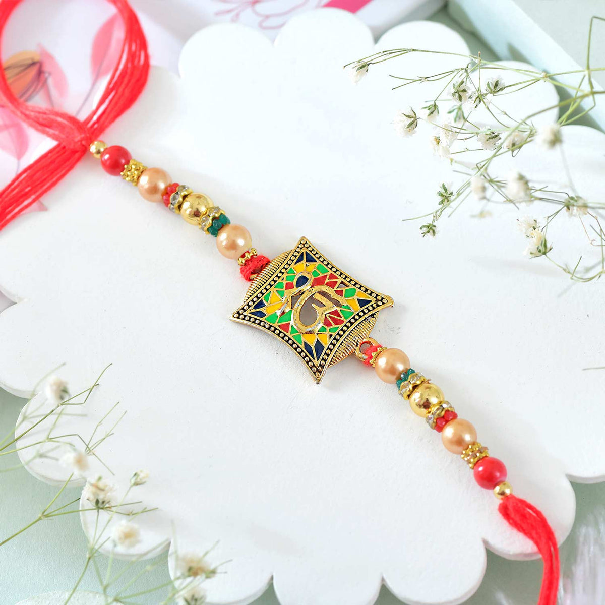 Ek Onkar Rakhi for Bhai