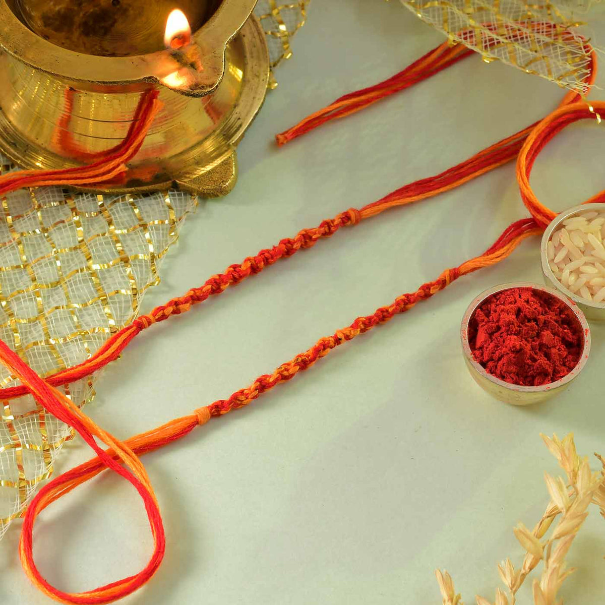 Pavitra Bandhan Kalava Set
