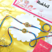 Set of 2 Splendid Rakhi