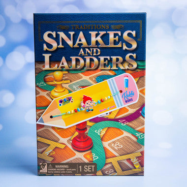 Ganapati Rakhi with Snakes & Ladders Game