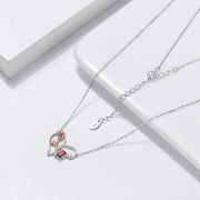 Red Turquoise 925 Sterling Silver Pendant