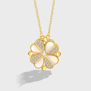 Classic 18K Gold Finish Sterling Silver Pendant Chain