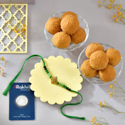 Royal Blessings Rakhi Hamper
