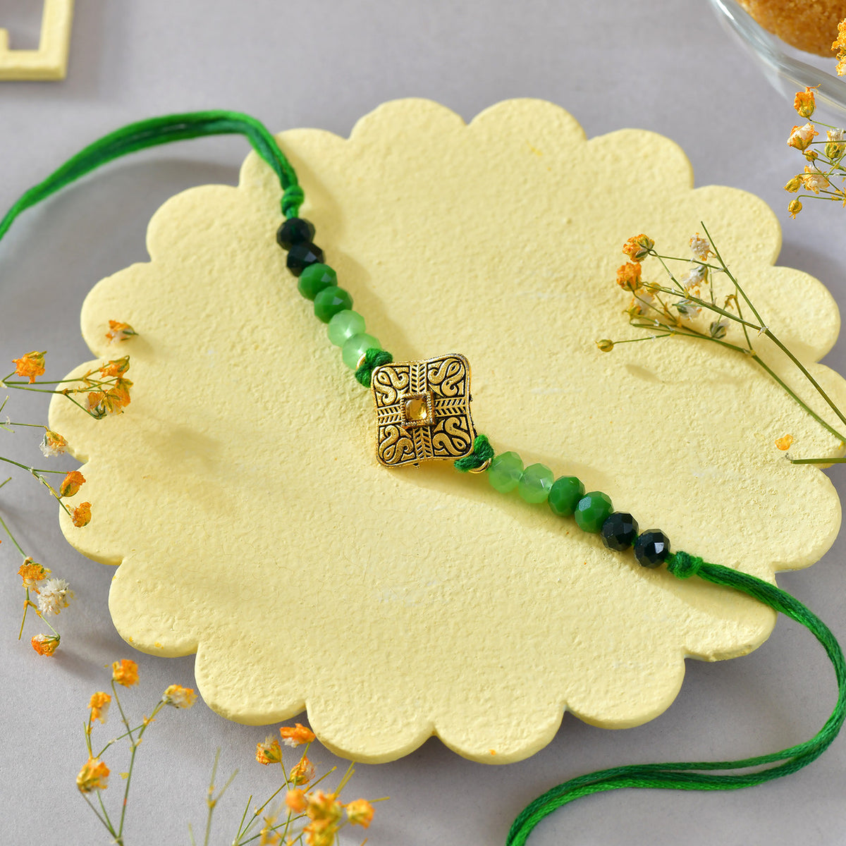 Royal Blessings Rakhi Hamper