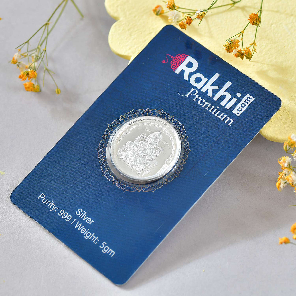 Royal Blessings Rakhi Hamper