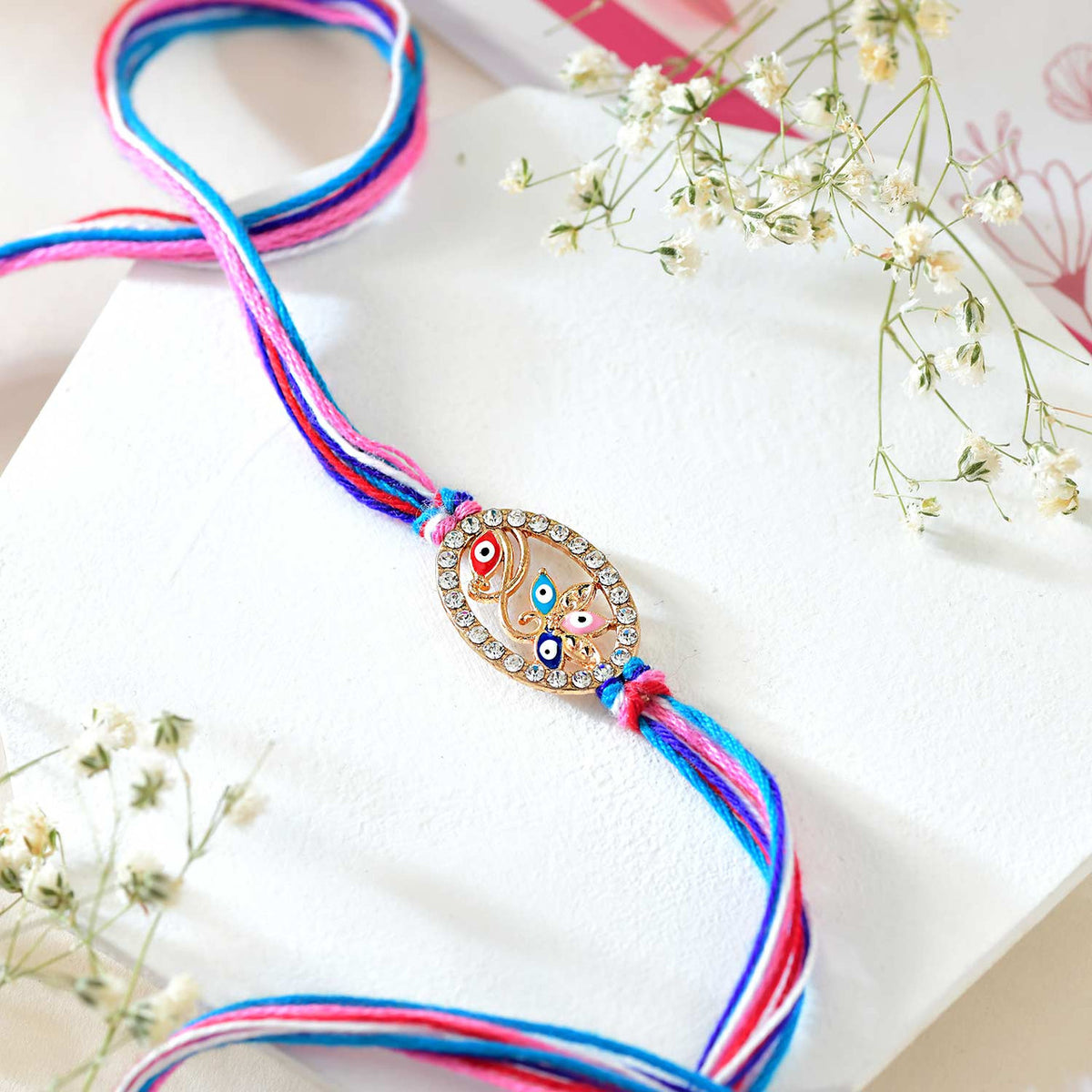 Evil Eye Protection Rakhi