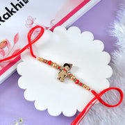 Chhota Bheem Beaded Kids Rakhi