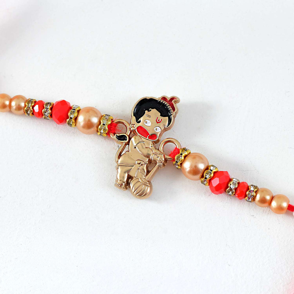 Chhota Bheem Beaded Kids Rakhi