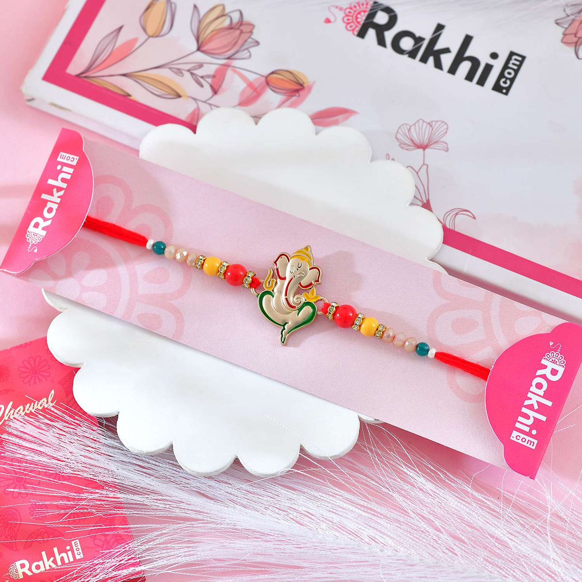 Siddhivinayak Rakhi