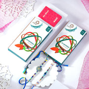 Rakhi Set With So Moorish Milk Chocolate