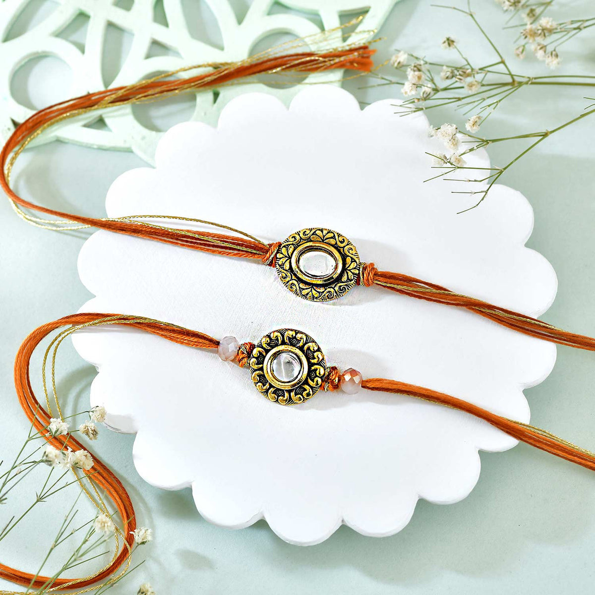 Premium Raksha Bandhan Celebration Hamper