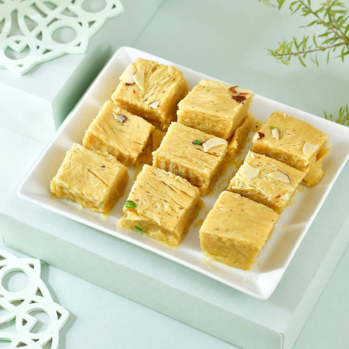 Premium Raksha Bandhan Celebration Hamper