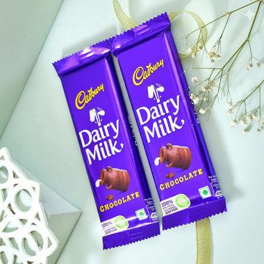 Personalized Ramadan Kareem Chocolate Gift Hamper