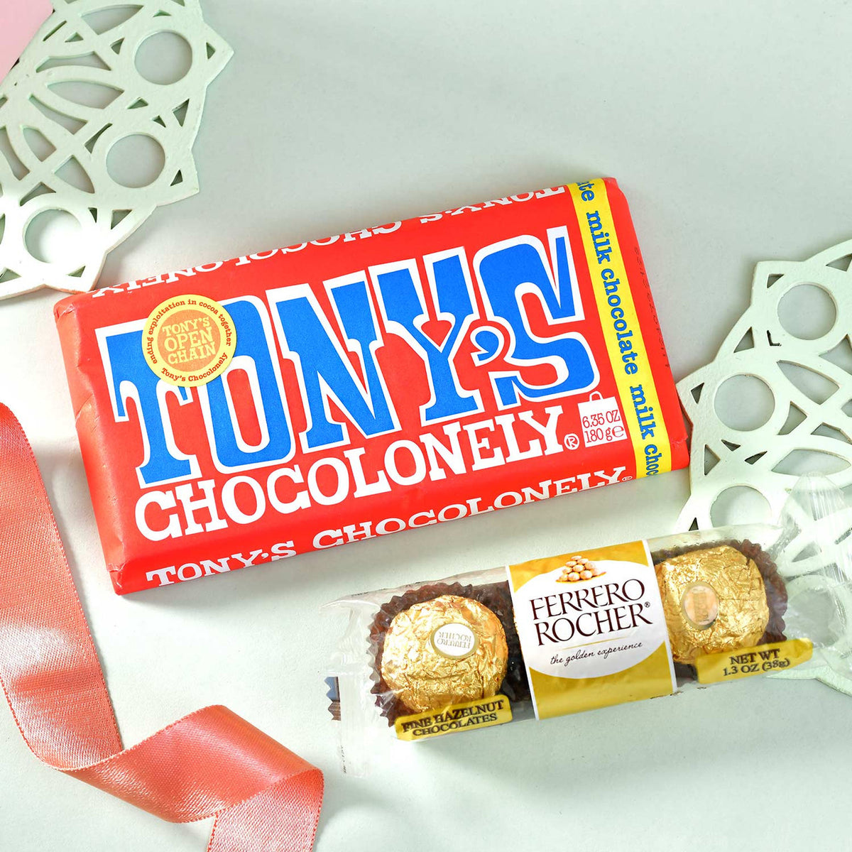 Kids Rakhi & Vibrant Rakhi Set Gourmet Hamper
