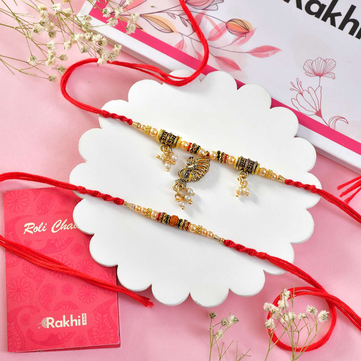 Rakhi Bandhan Delight Duo