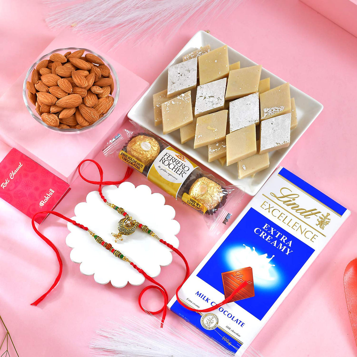 Royal Rakhi Delight Hamper