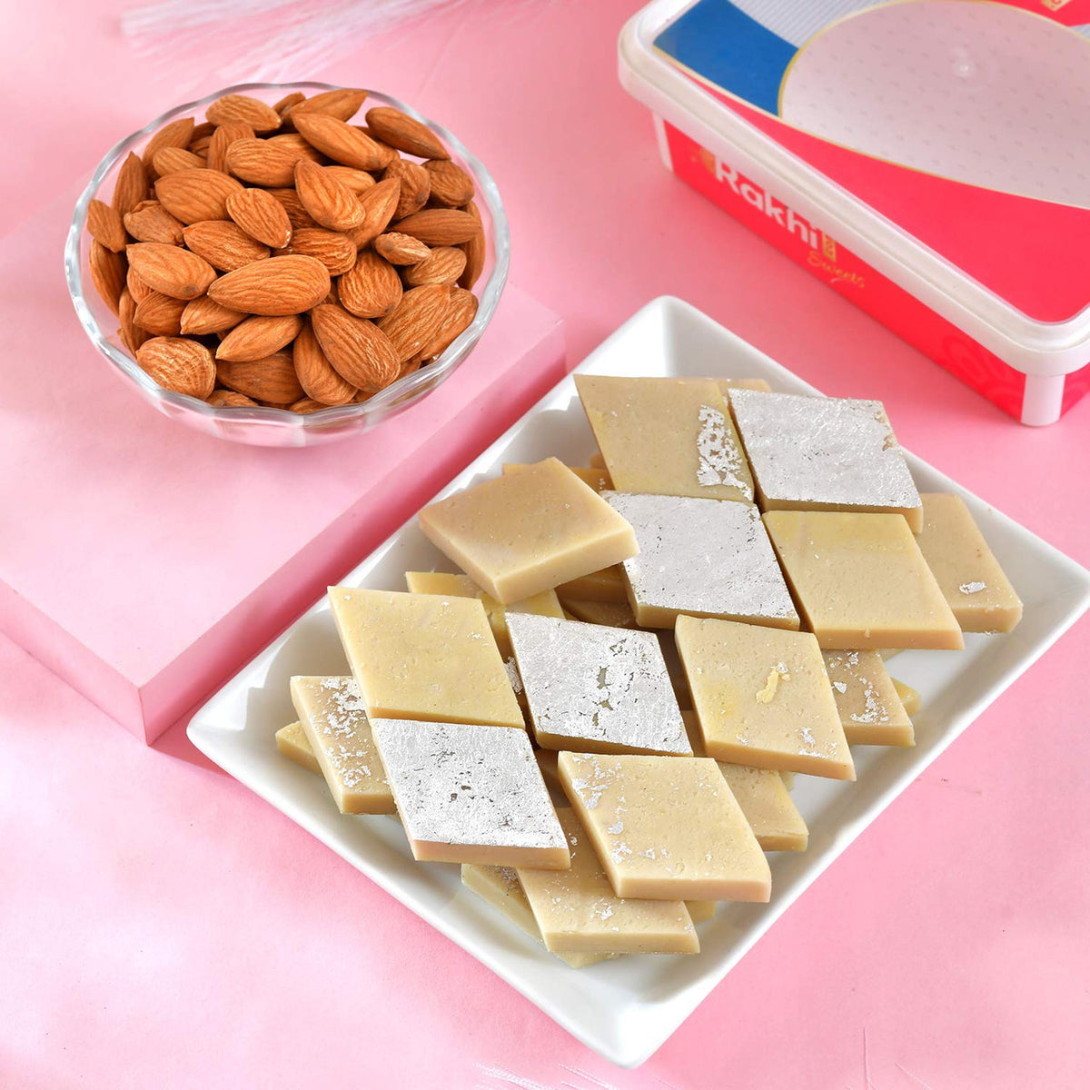 Royal Rakhi Delight Hamper
