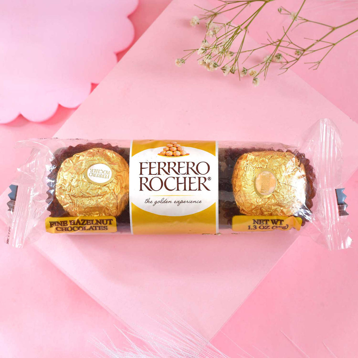 Bhaiya Bhabhi Rakhi With Pooja Thali & Ferrero