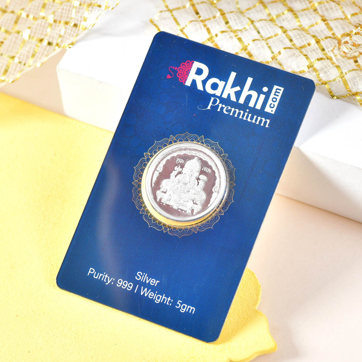 Bhaiya-Bhabhi Premium Rakhi Hamper Treat
