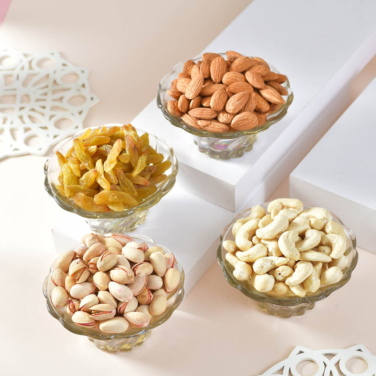 Bhaiya-Bhabhi Premium Rakhi Hamper Treat