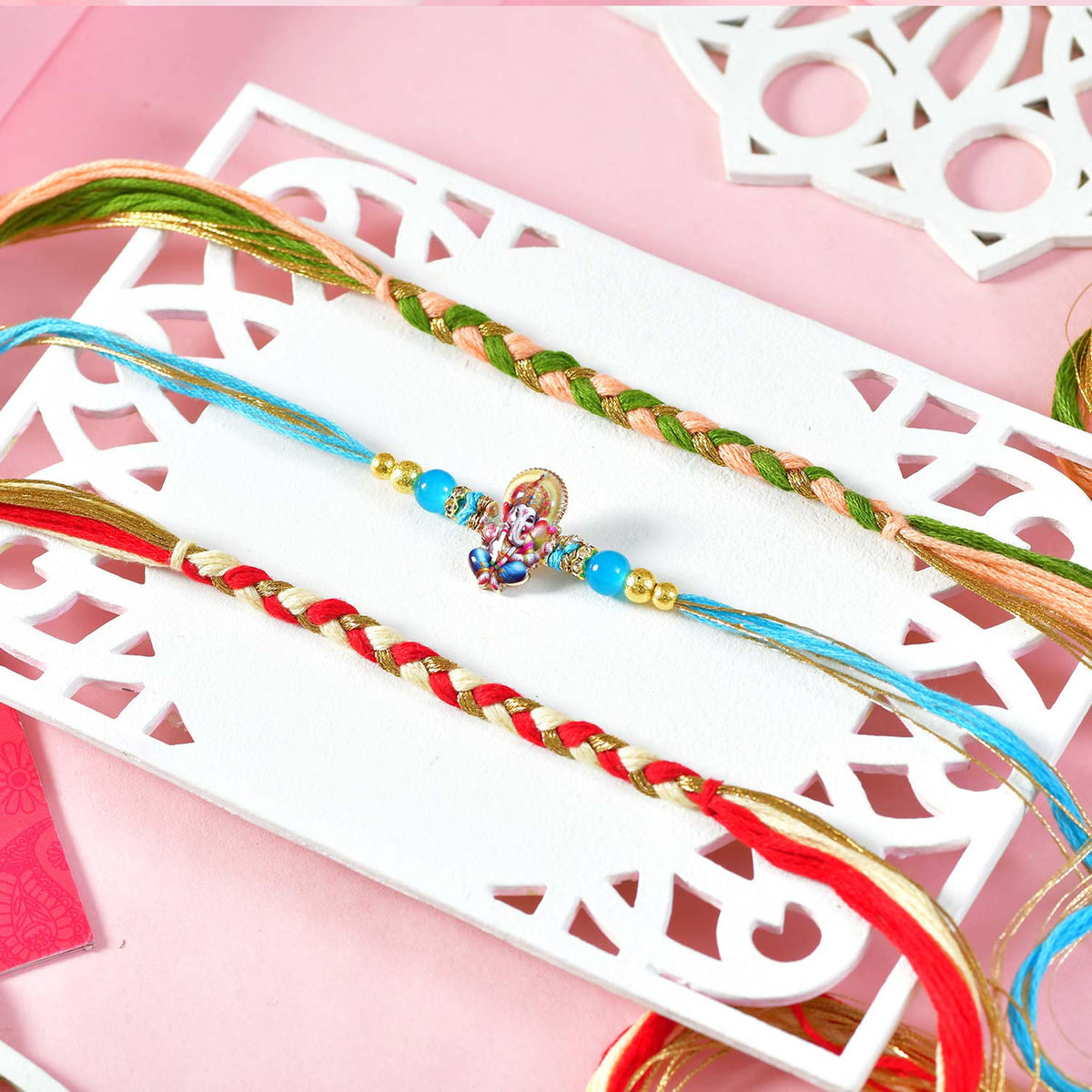 Rakhi Gift Gourmet Hamper