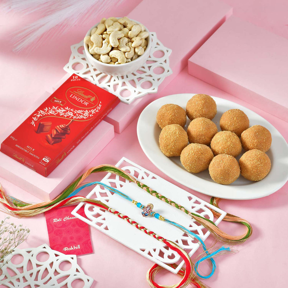 Rakhi Gift Gourmet Hamper