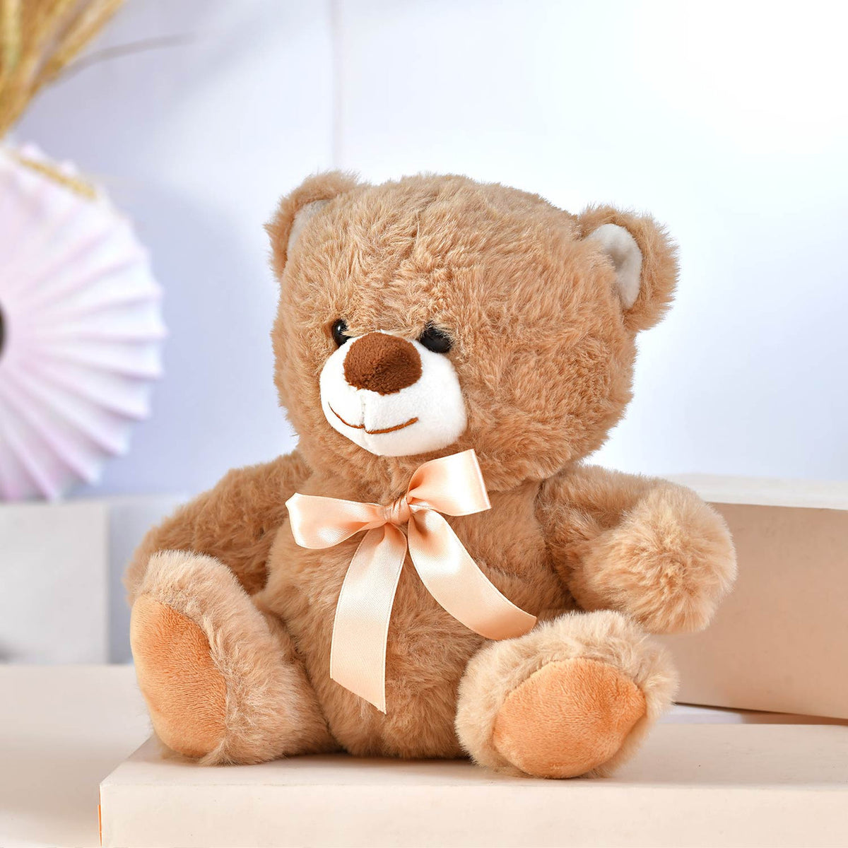 Rakhi Set with Teddy, Chocolate & Kids Colors