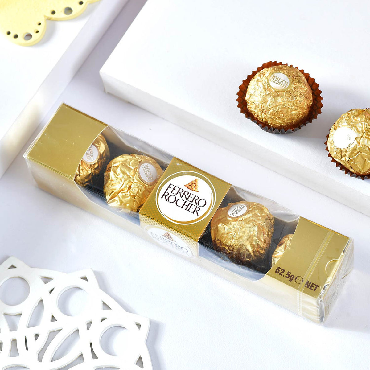 Rakhi Set with Teddy, Chocolate & Kids Colors