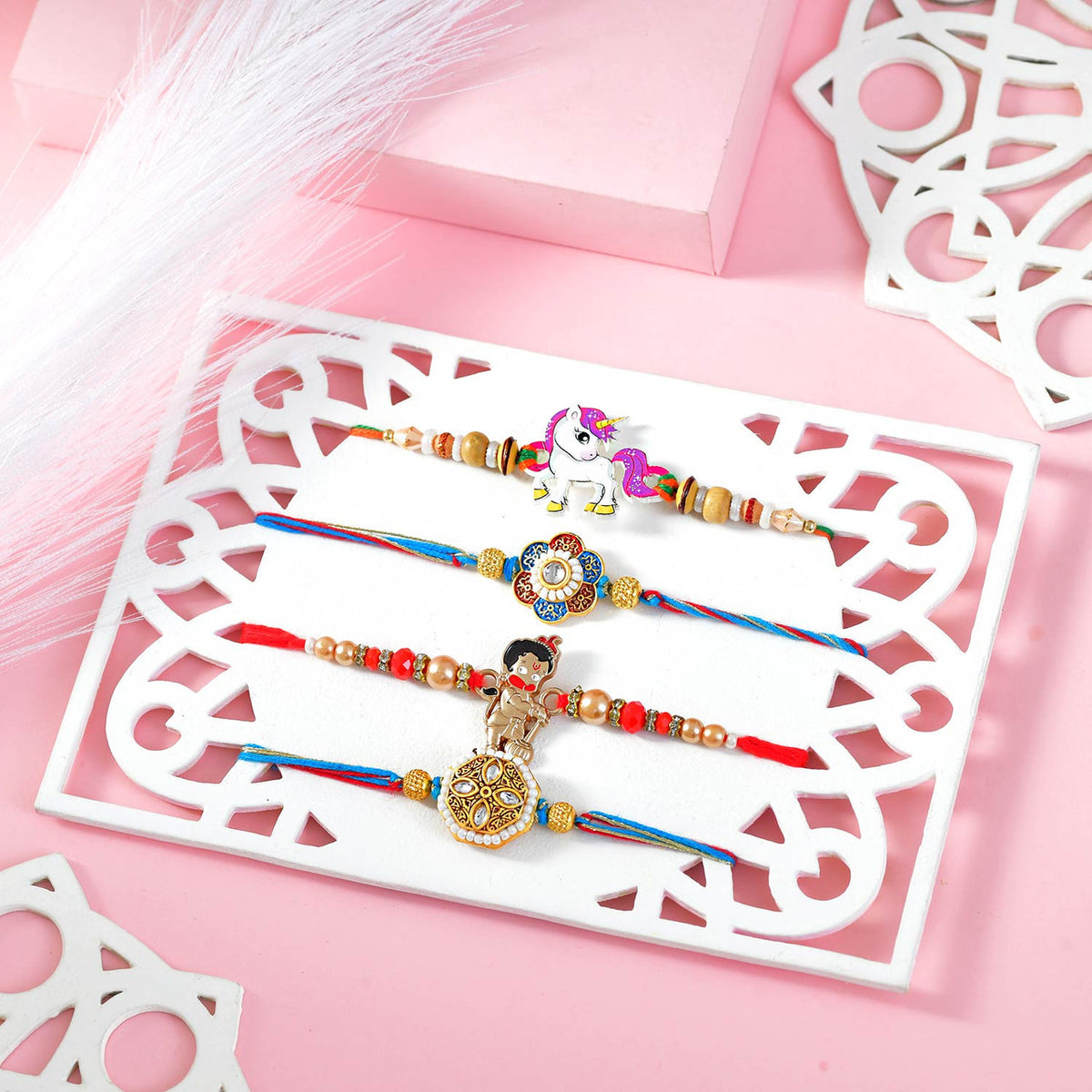 Festive Feast Rakhi Gourmet Hamper